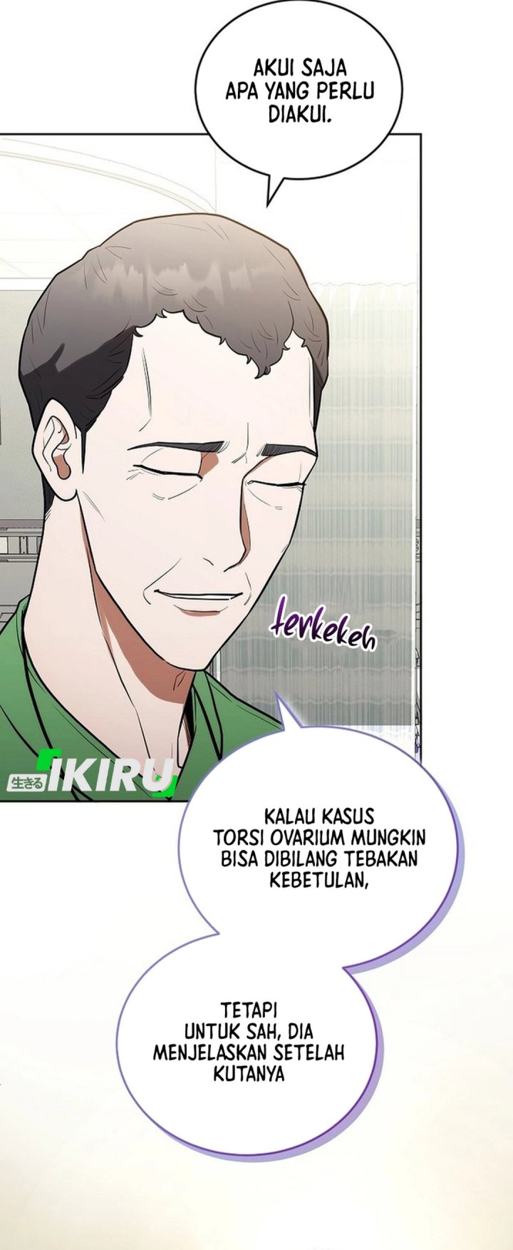 Hu Tao Becomes a Surgeon Chapter 12 Gambar 40