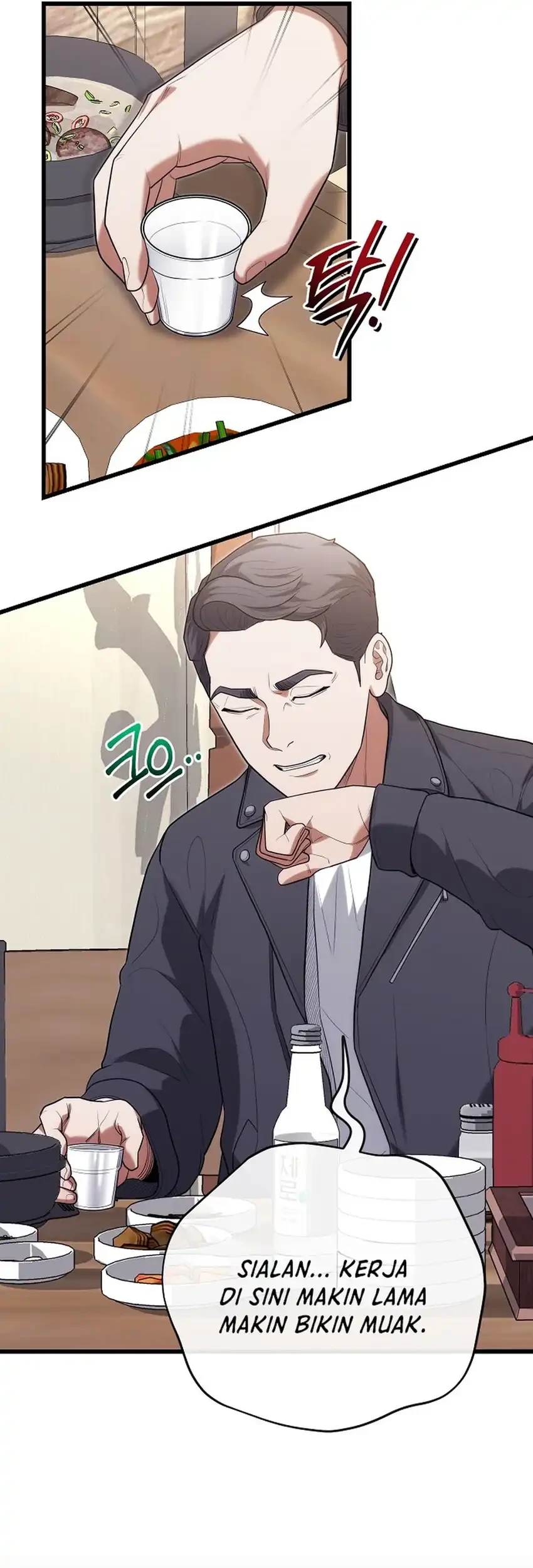 Hu Tao Becomes a Surgeon Chapter 46 Gambar 53