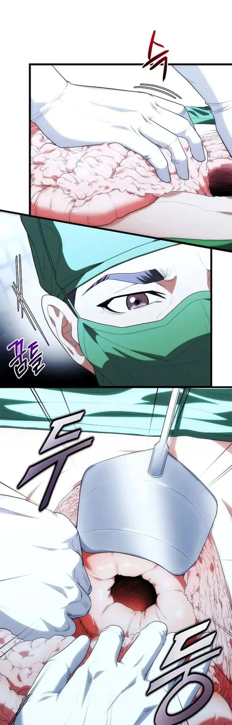 Hu Tao Becomes a Surgeon Chapter 50 Gambar 40