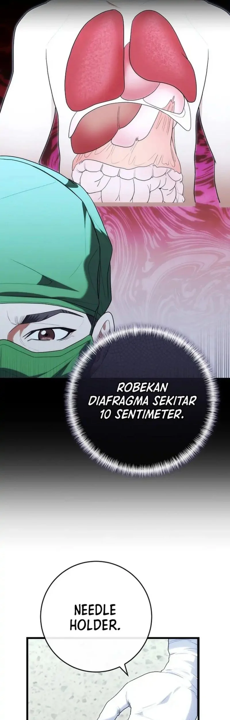 Hu Tao Becomes a Surgeon Chapter 50 Gambar 42