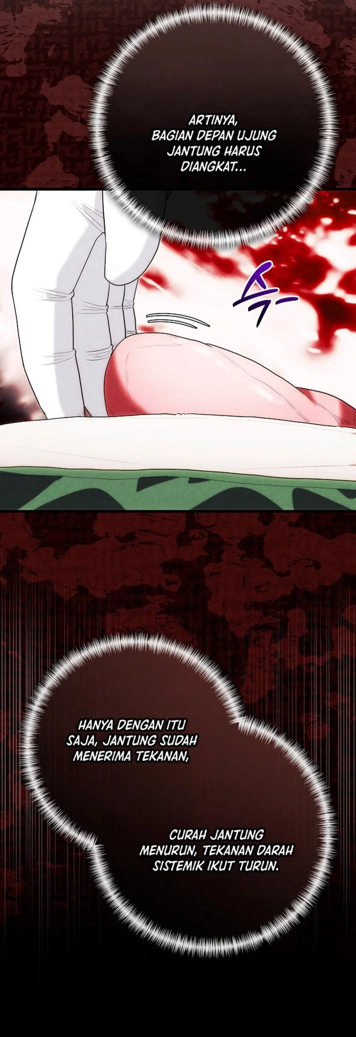 Hu Tao Becomes a Surgeon Chapter 51 Gambar 39