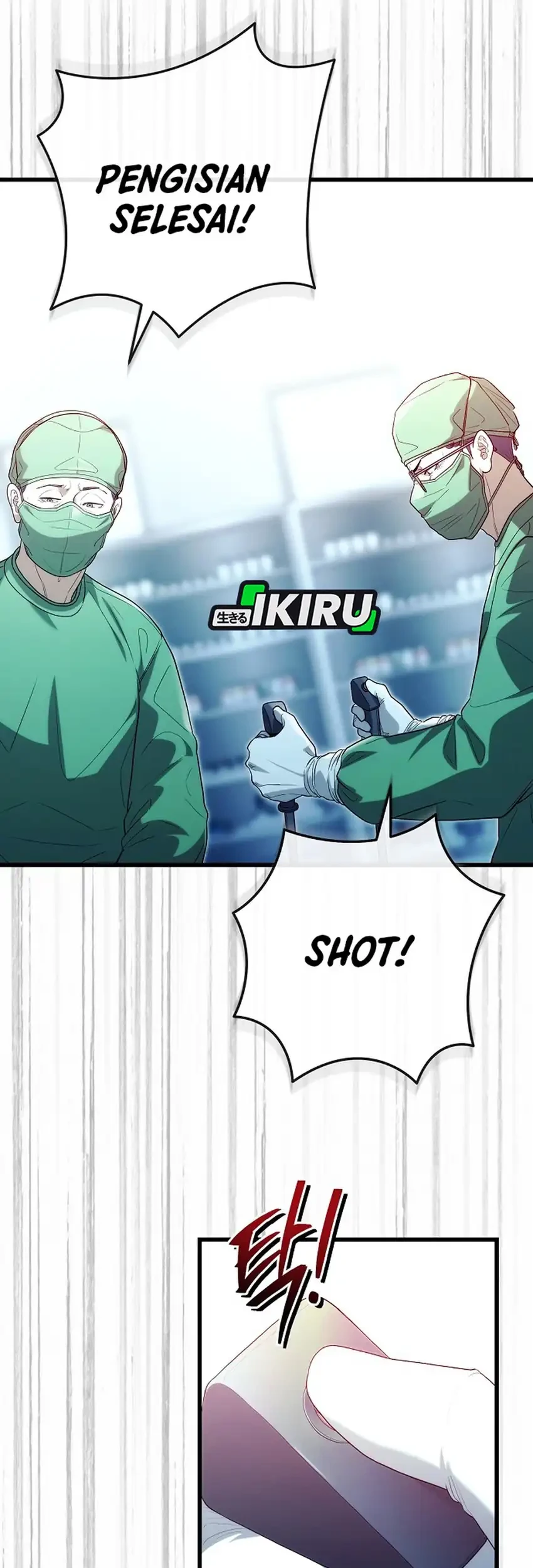 Hu Tao Becomes a Surgeon Chapter 52 Gambar 42