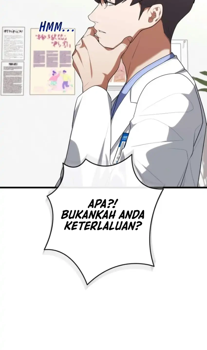Hu Tao Becomes a Surgeon Chapter 53 Gambar 52