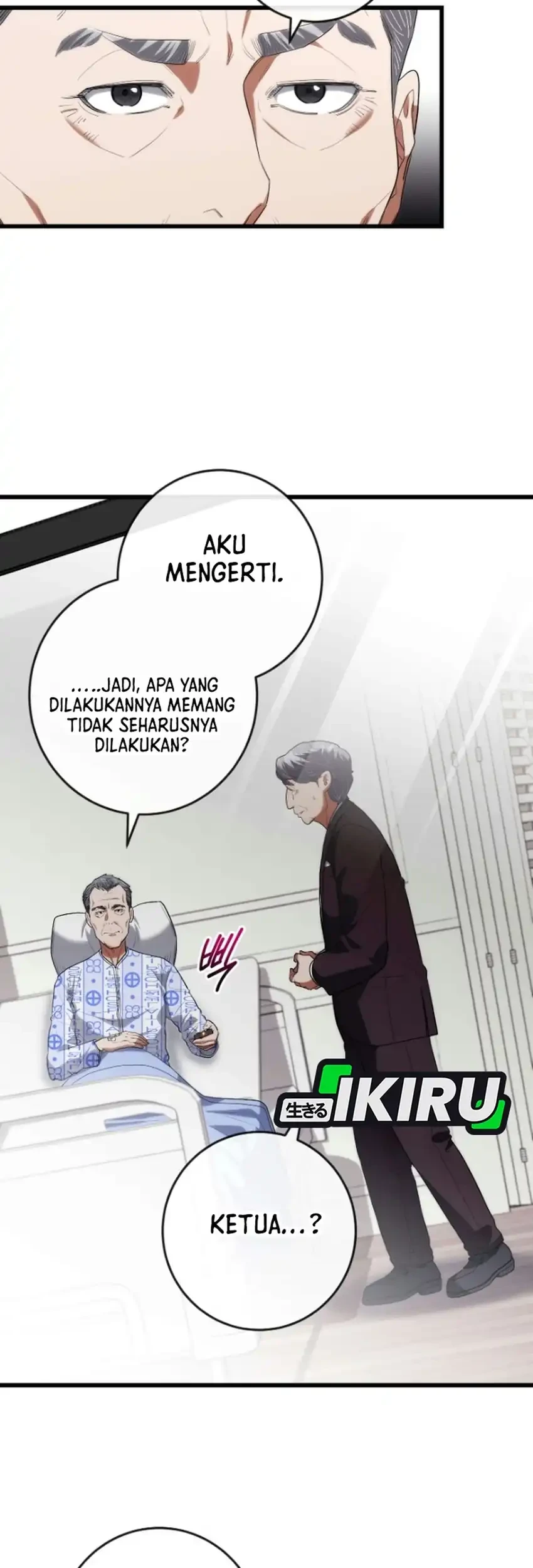 Hu Tao Becomes a Surgeon Chapter 54 Gambar 41