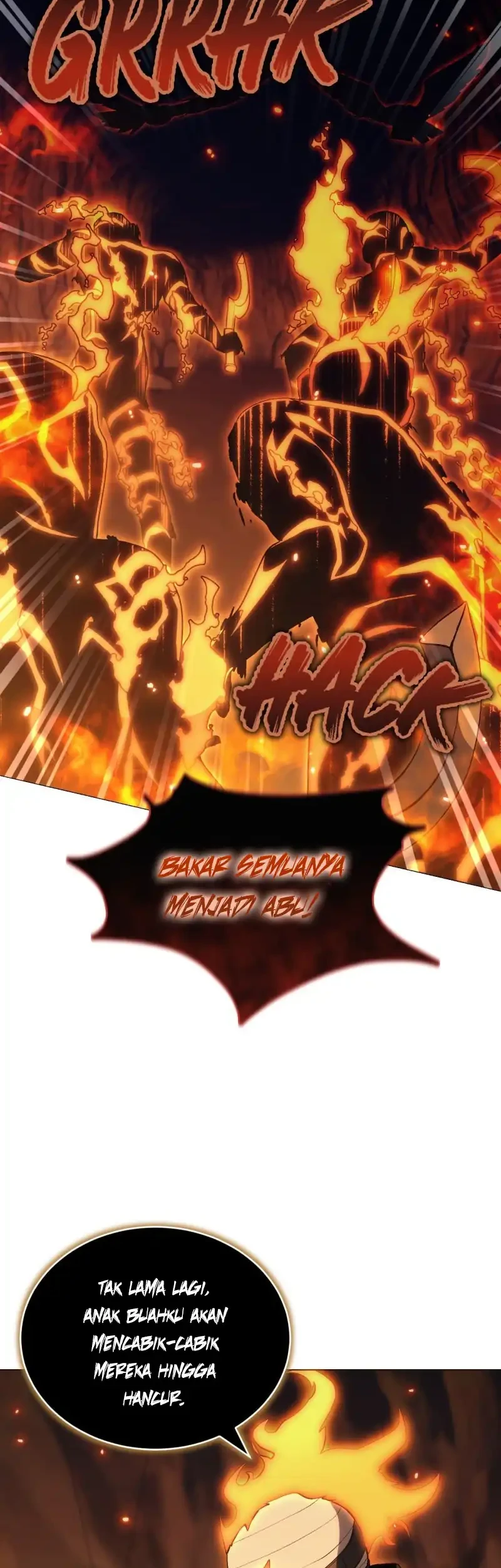 Hunter World’s Gardener Chapter 105 Gambar 33
