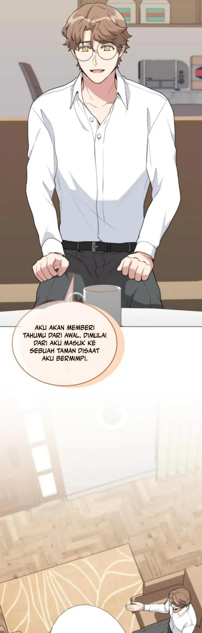 Hunter World’s Gardener Chapter 94 Gambar 35