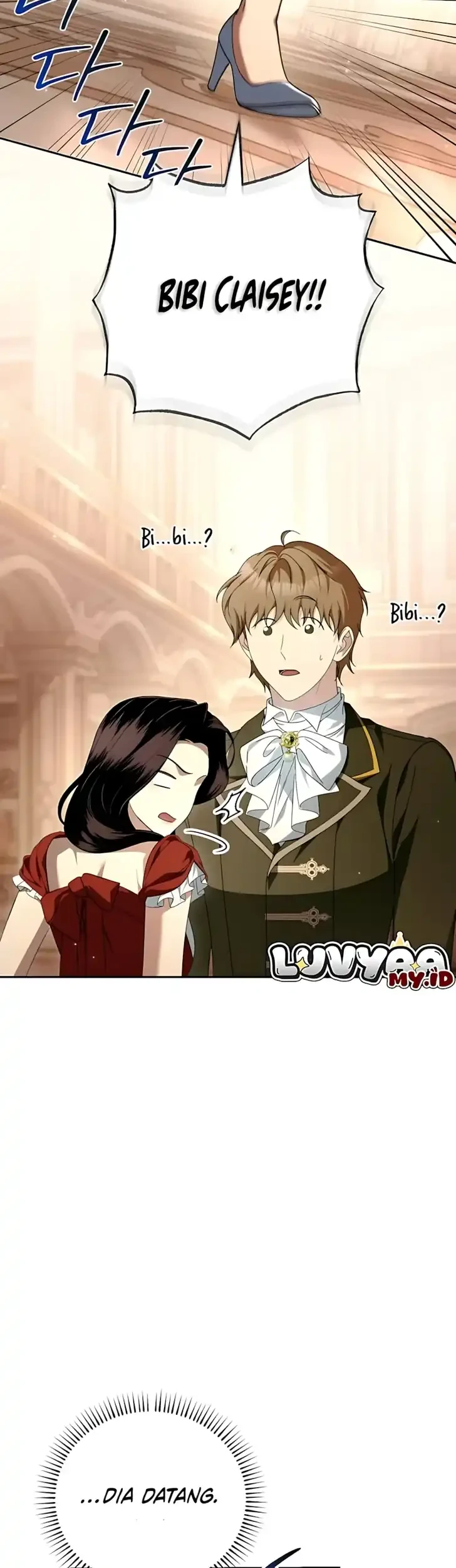 Husband Thief Chapter 1 Gambar 41