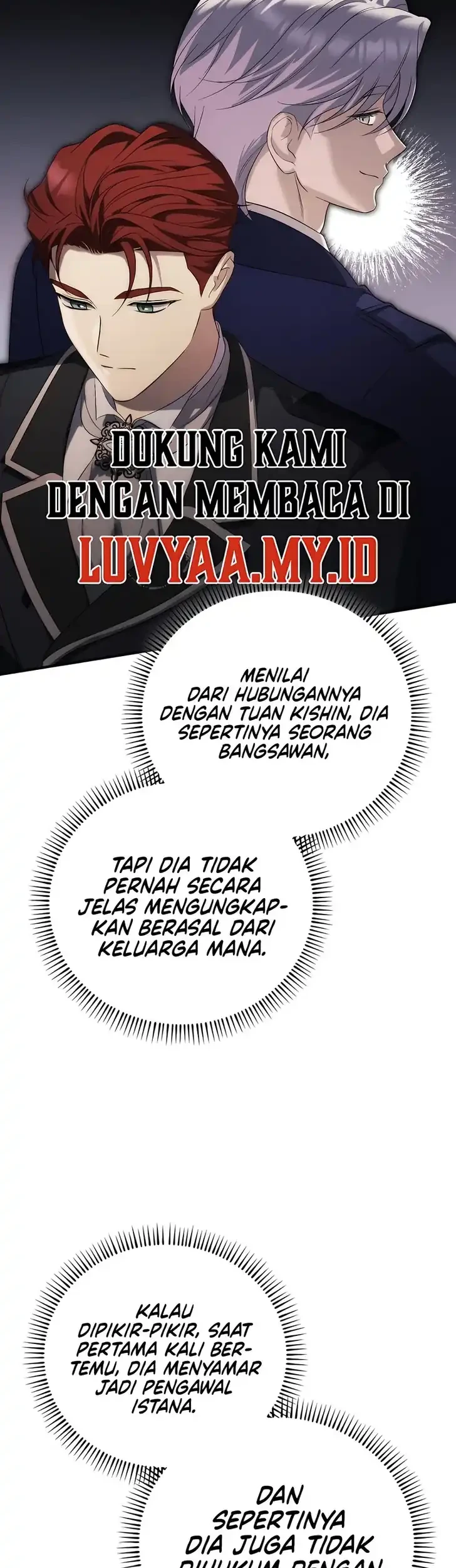 Husband Thief Chapter 11 Gambar 31