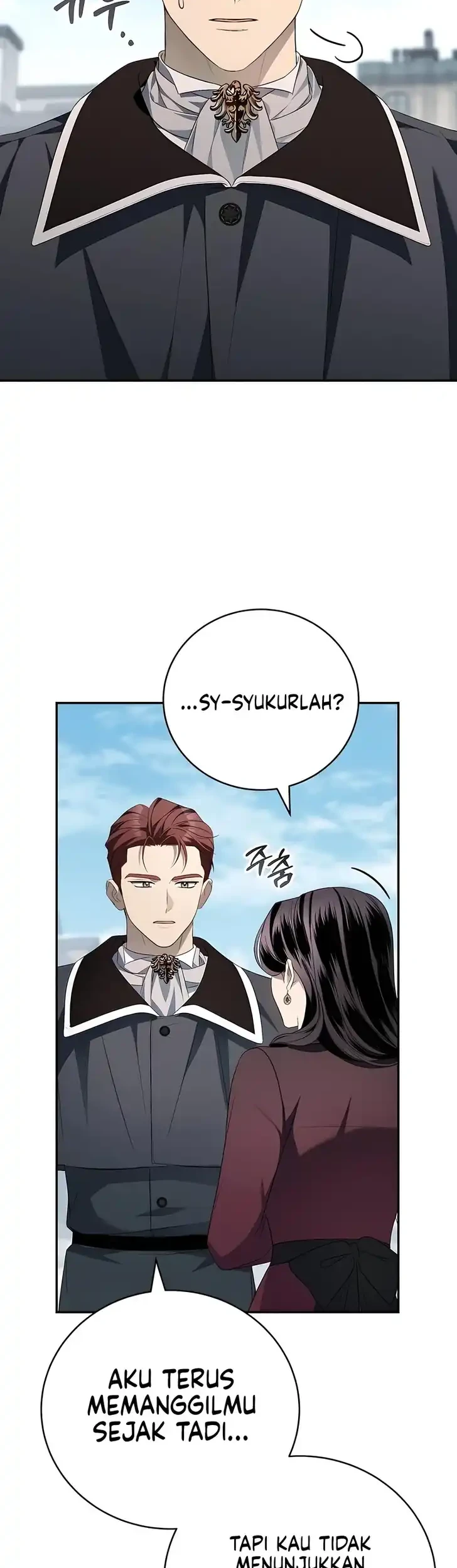 Husband Thief Chapter 13 Gambar 30