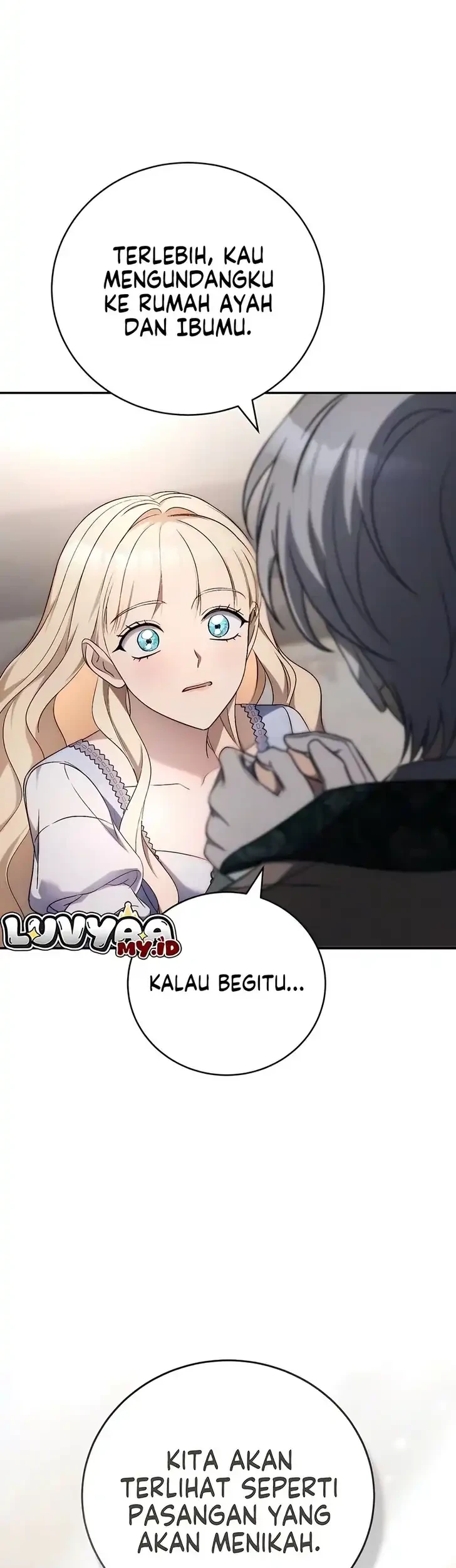 Husband Thief Chapter 15 Gambar 35