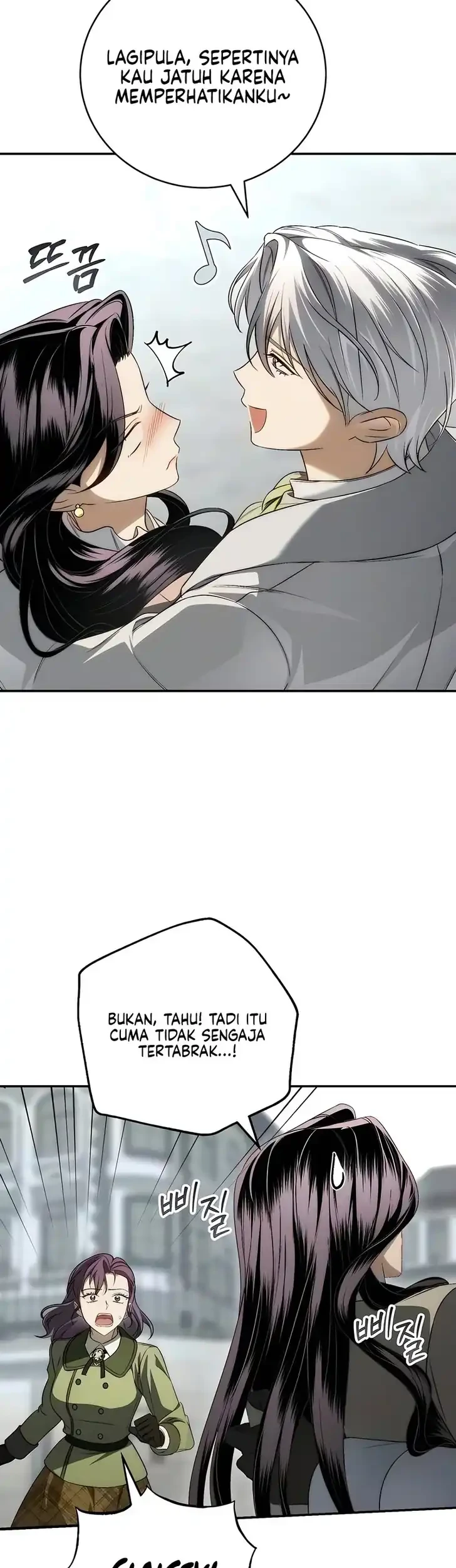 Husband Thief Chapter 16 Gambar 33