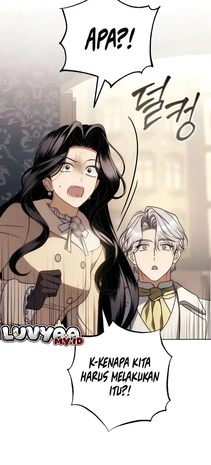 Husband Thief Chapter 17 Gambar 32