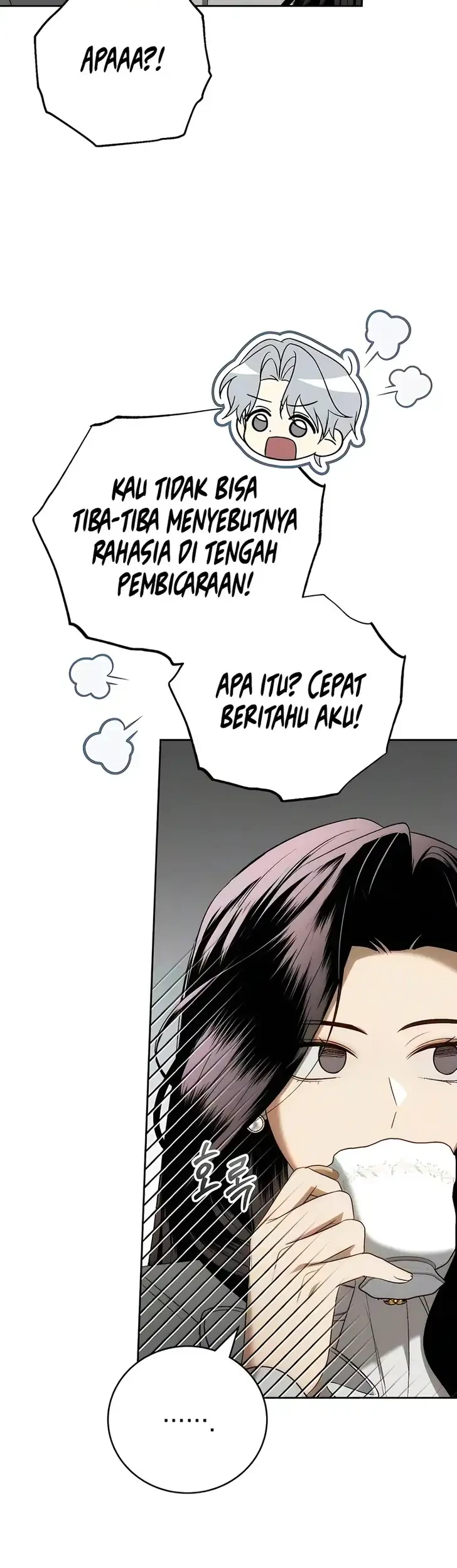 Husband Thief Chapter 18 Gambar 29