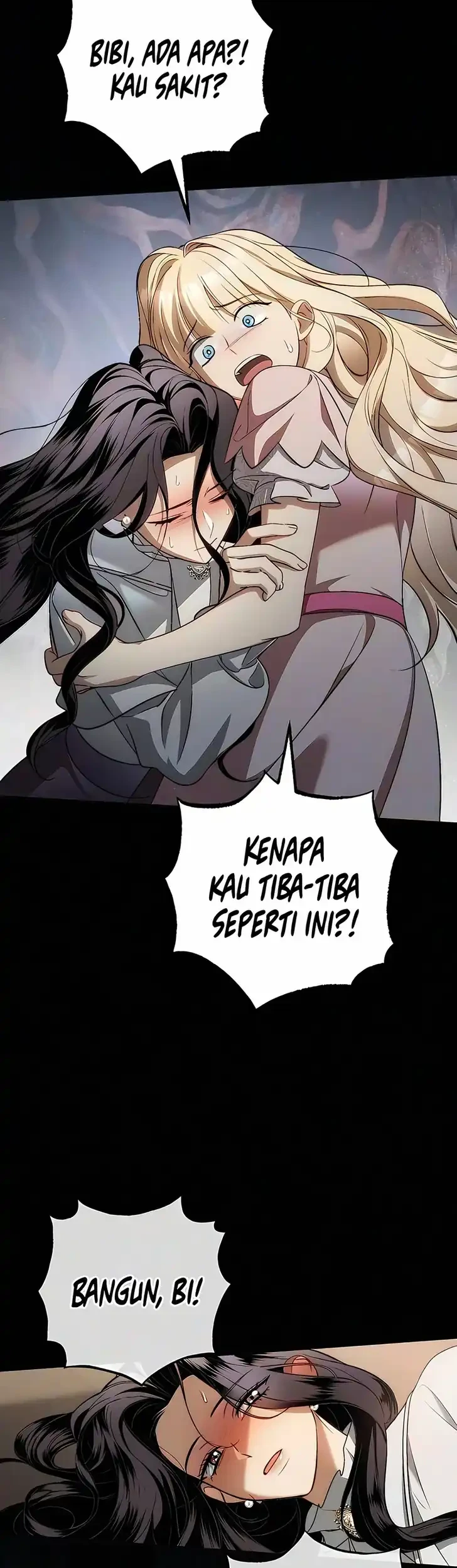 Husband Thief Chapter 19 Gambar 34