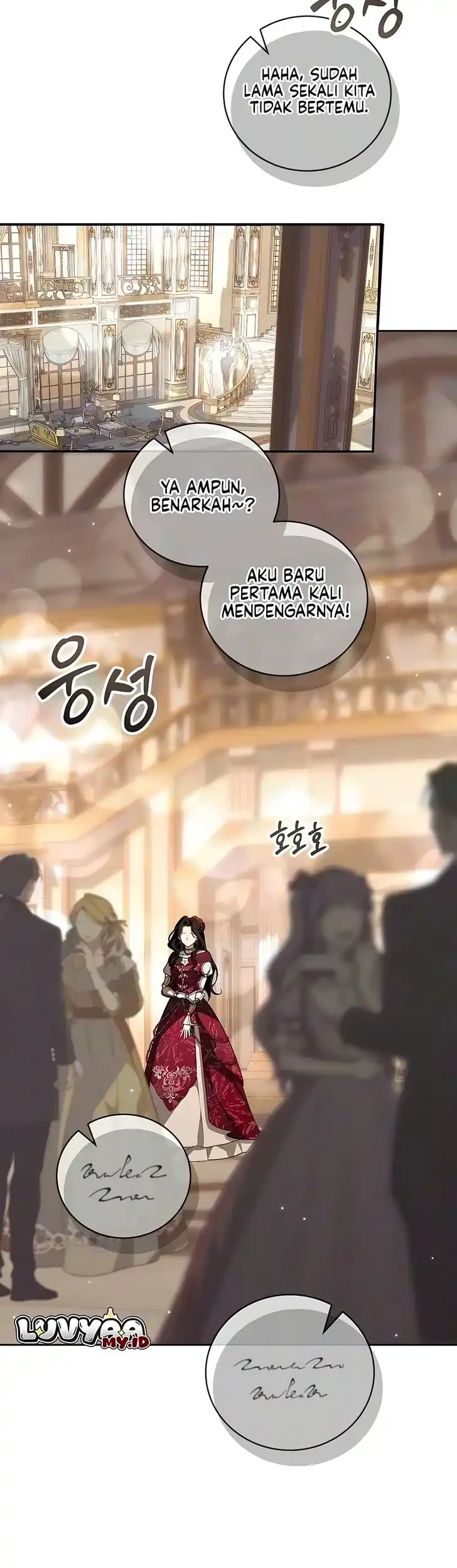 Husband Thief Chapter 21 Gambar 34