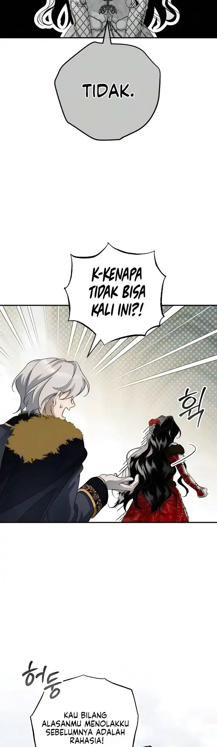 Husband Thief Chapter 22 Gambar 32
