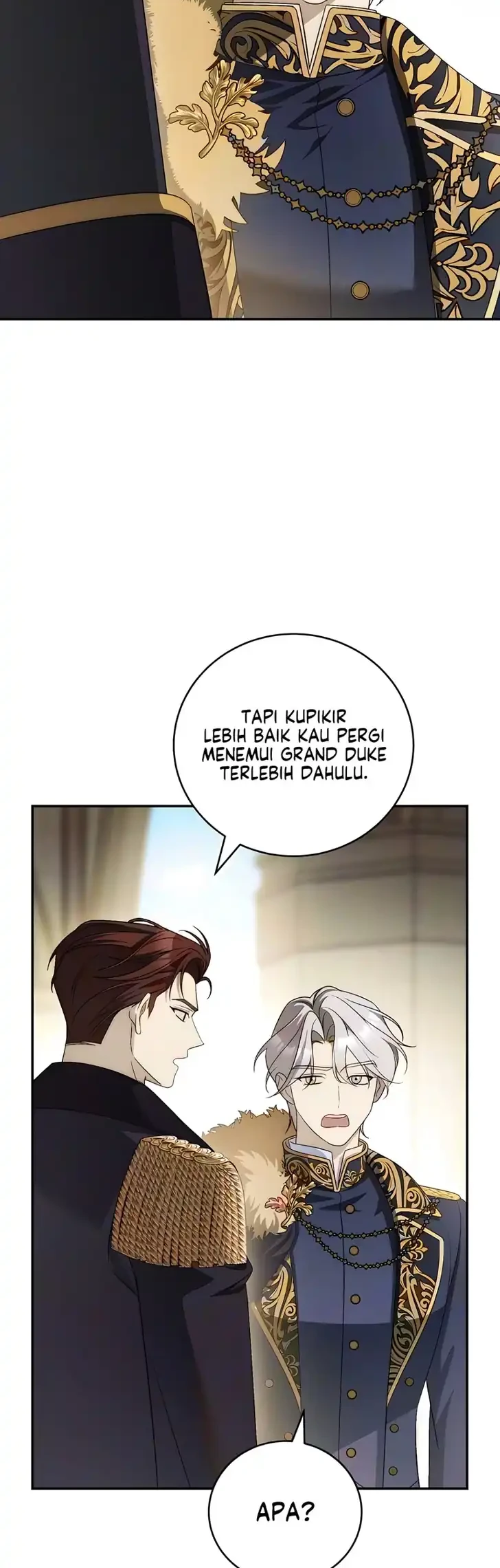 Husband Thief Chapter 23 Gambar 33