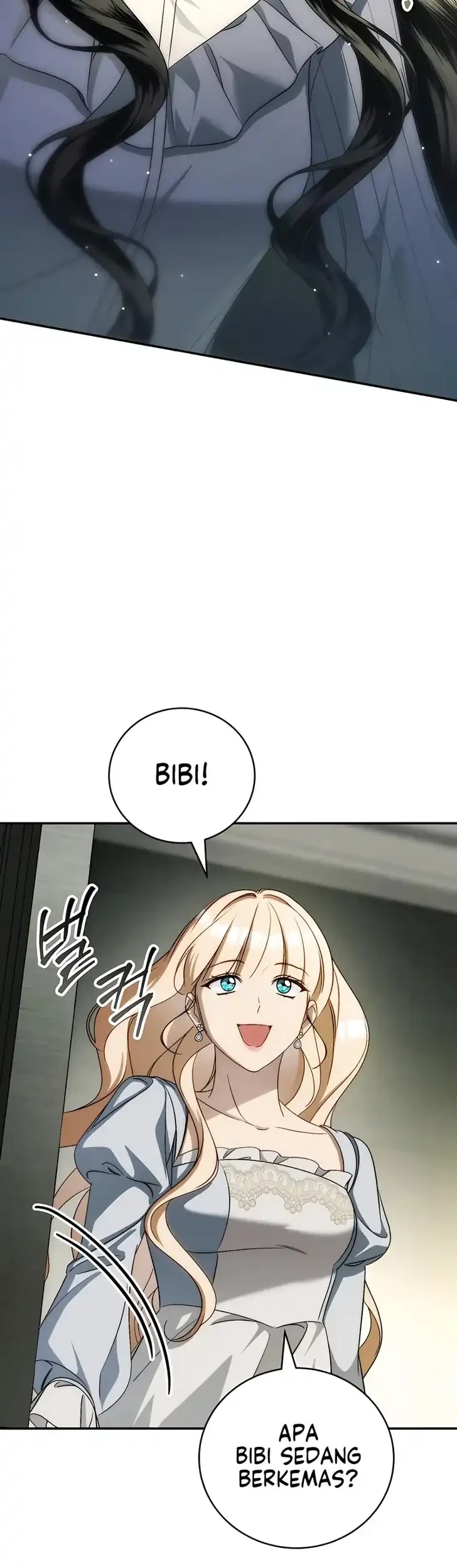 Husband Thief Chapter 28 Gambar 34