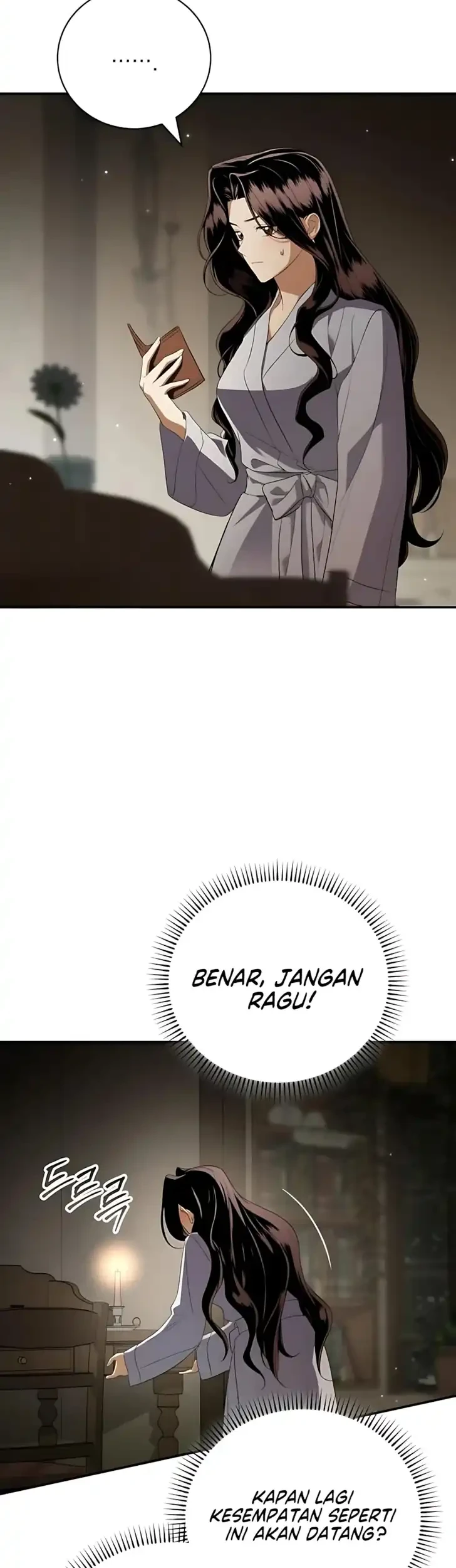 Husband Thief Chapter 3 Gambar 47