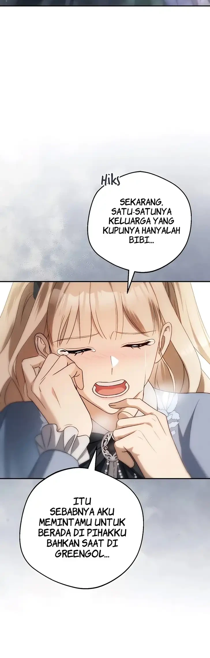 Husband Thief Chapter 30 Gambar 33