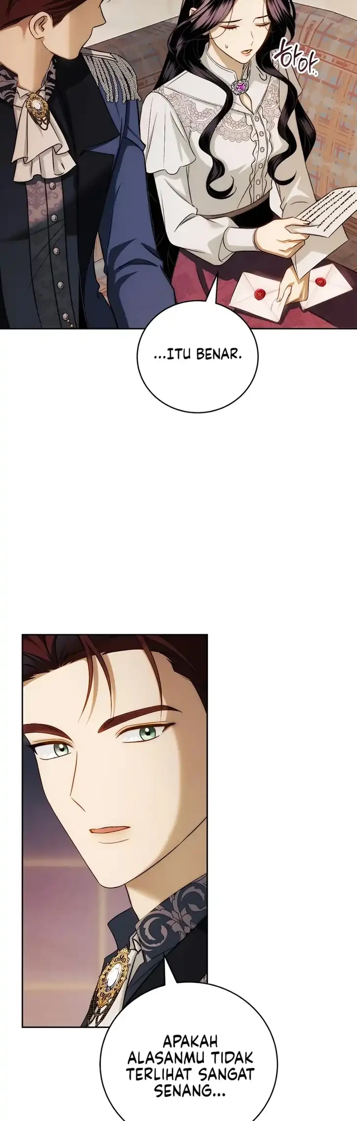 Husband Thief Chapter 31 Gambar 36