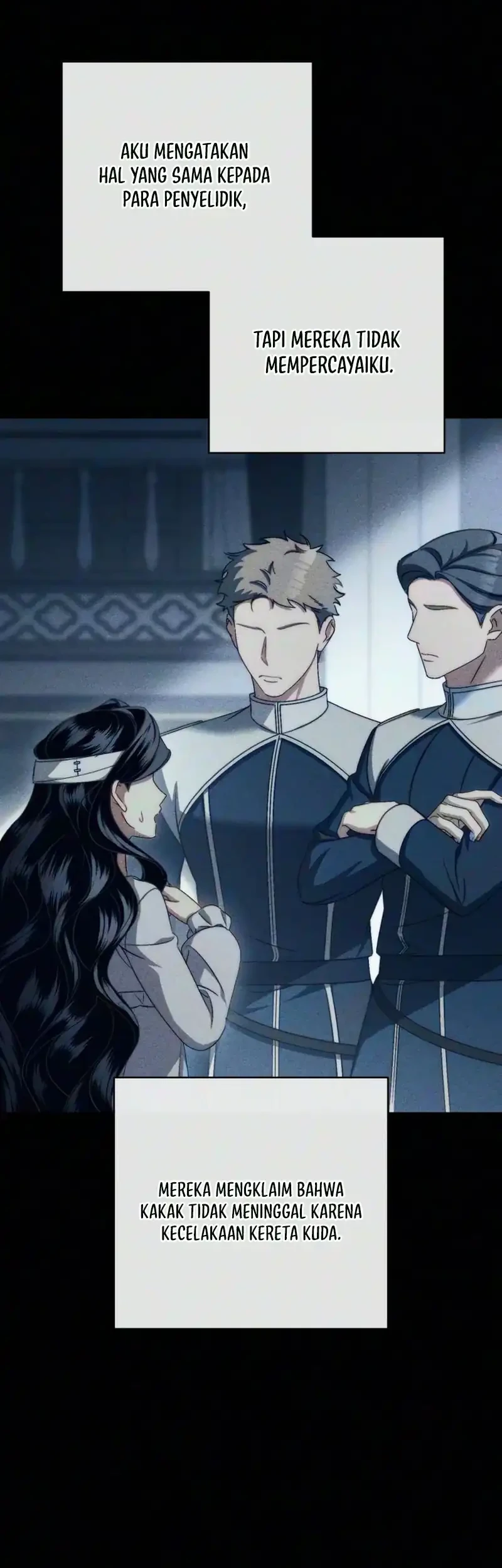 Husband Thief Chapter 33 Gambar 43