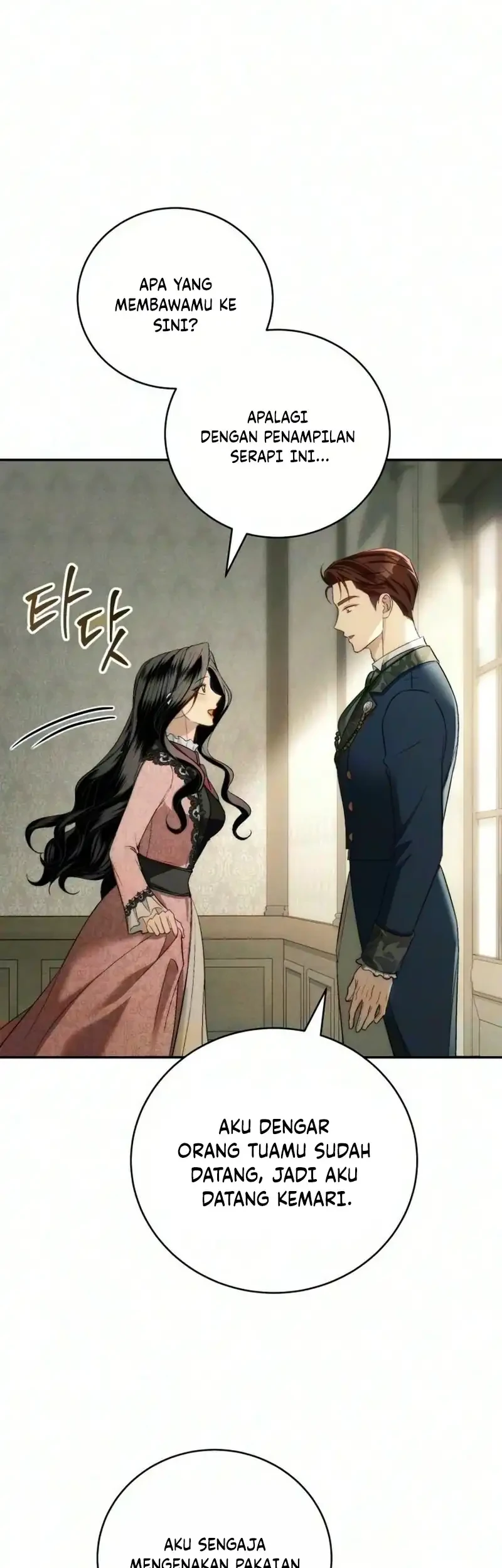 Husband Thief Chapter 34 Gambar 43