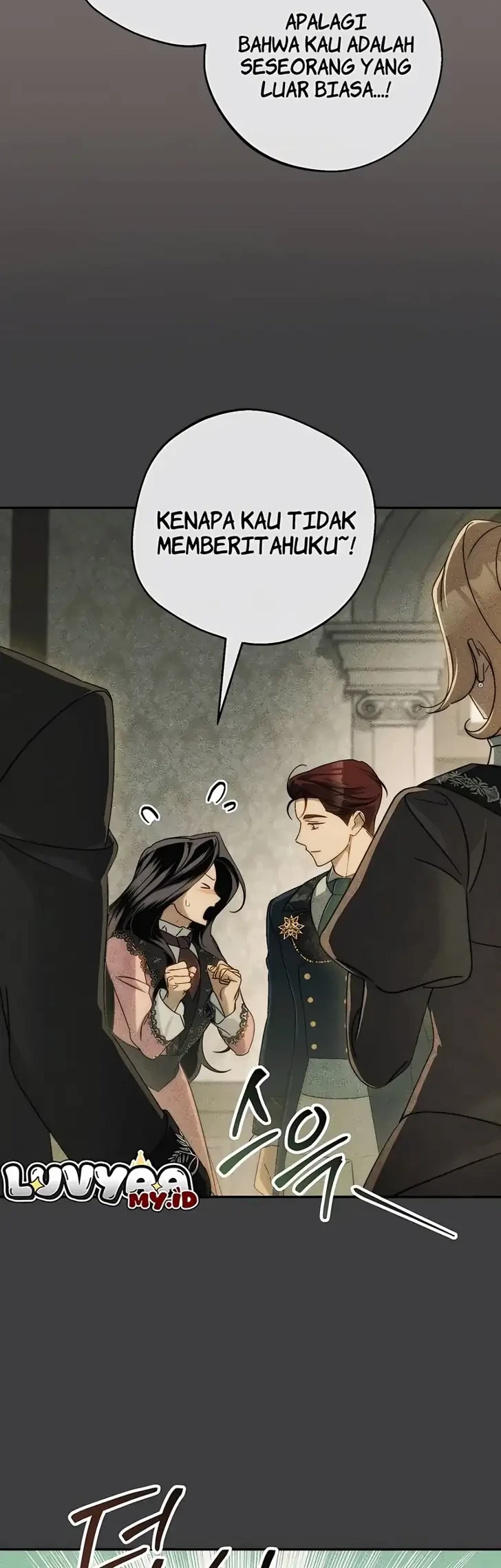 Husband Thief Chapter 35 Gambar 36