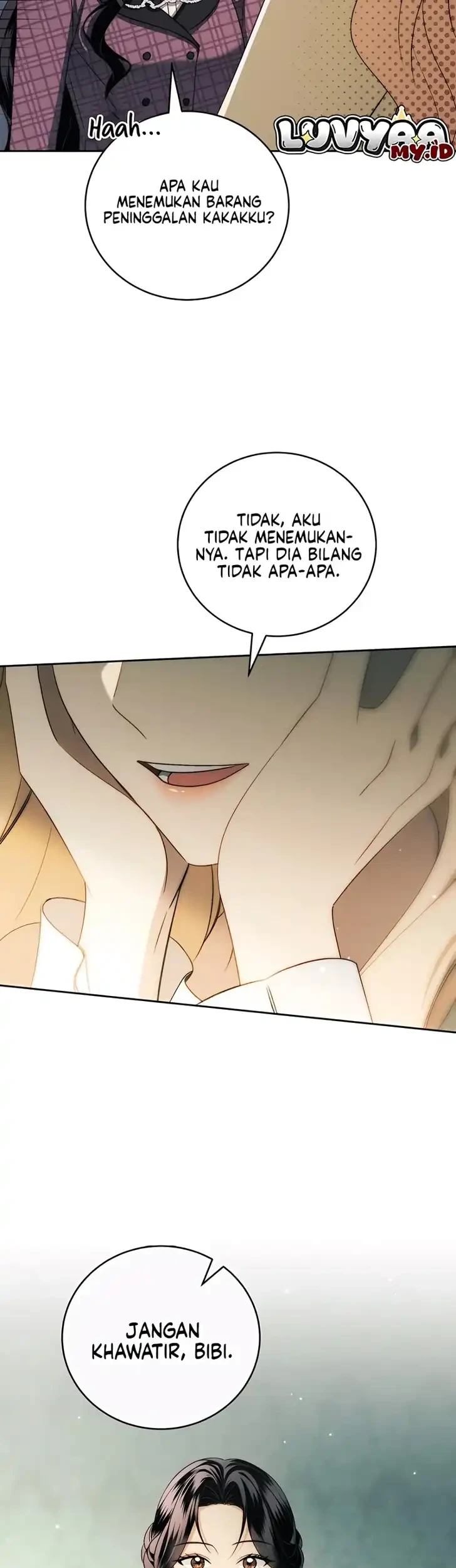 Husband Thief Chapter 36 Gambar 31