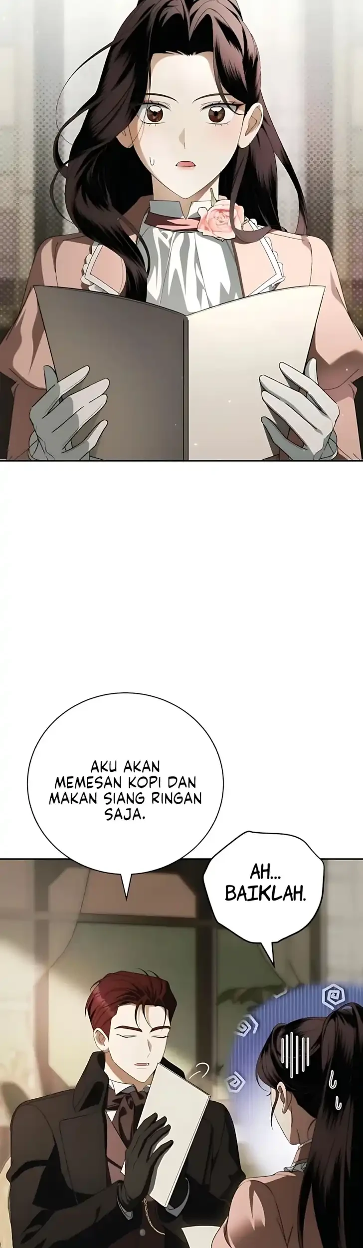 Husband Thief Chapter 6 Gambar 41