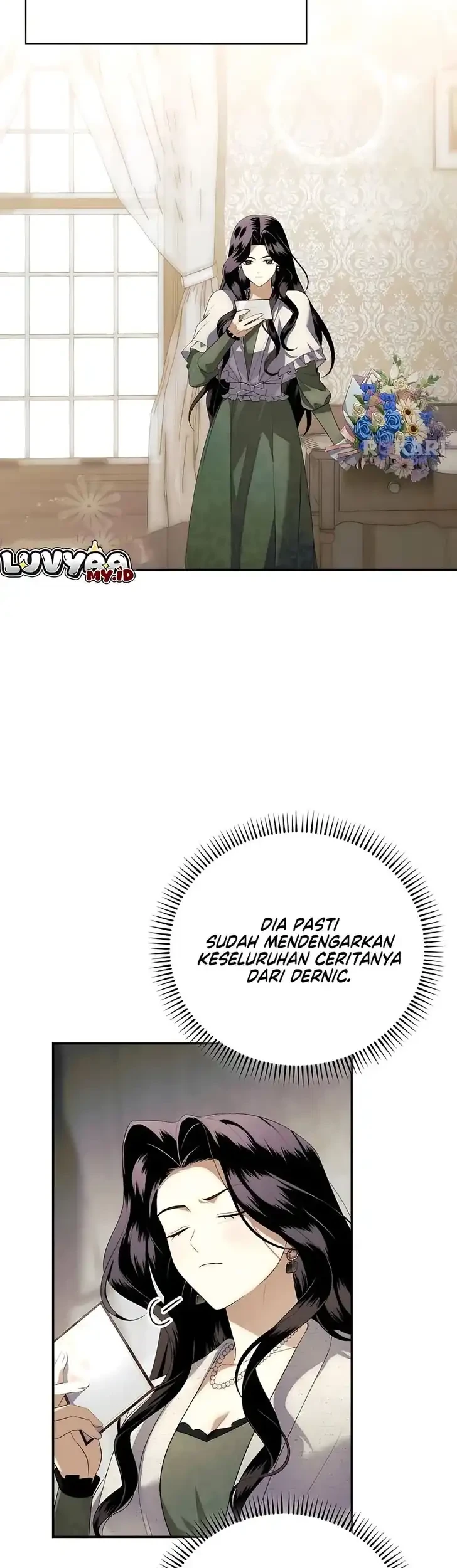 Husband Thief Chapter 7 Gambar 35