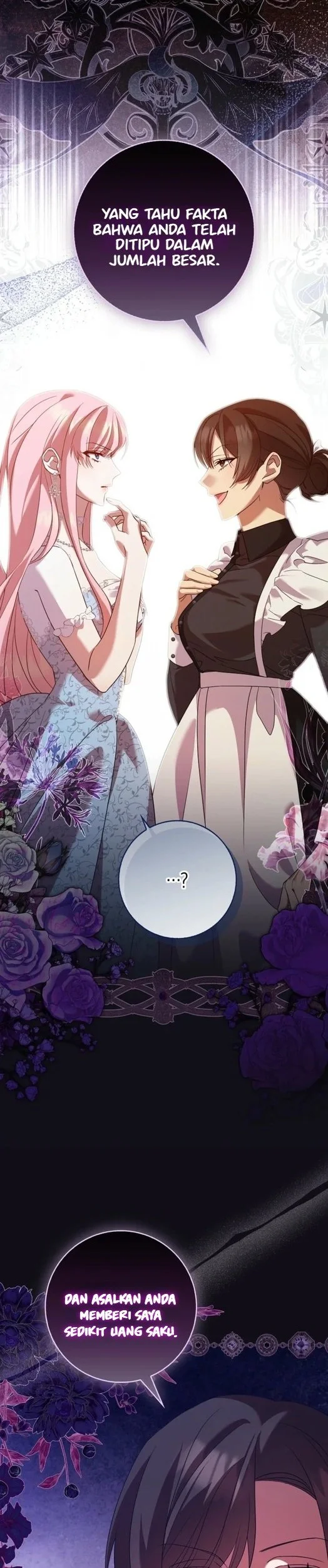 Hush Now, Saintess! Chapter 2 Gambar 26
