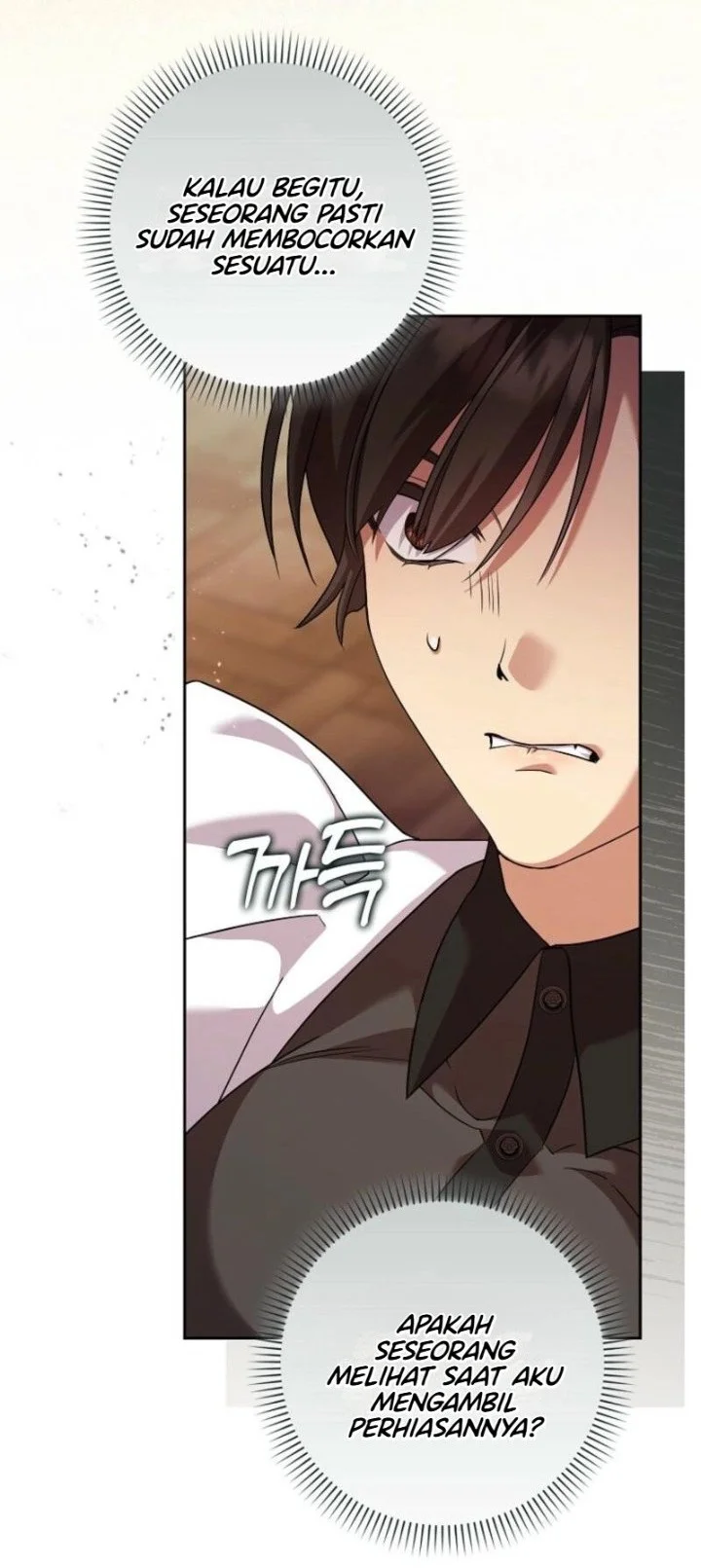 Hush Now, Saintess! Chapter 4 Gambar 35