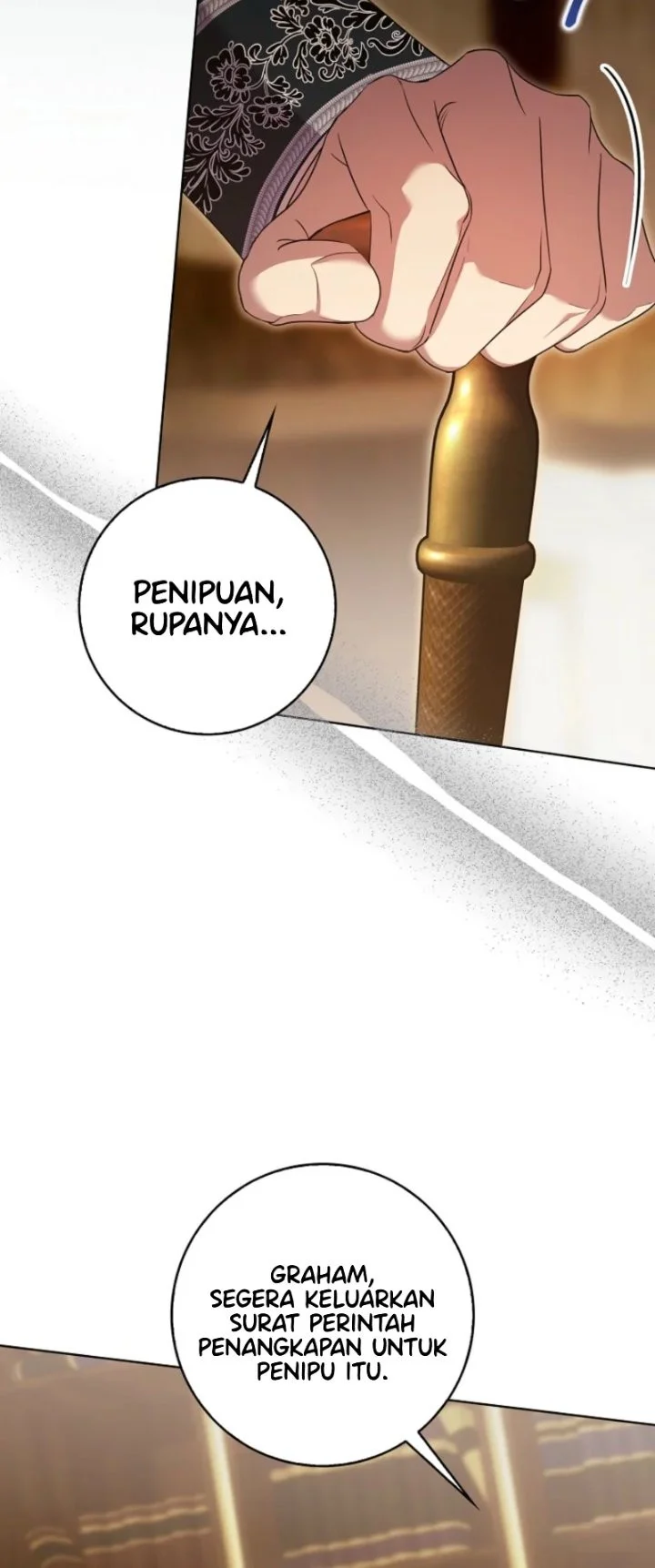 Hush Now, Saintess! Chapter 5 Gambar 33