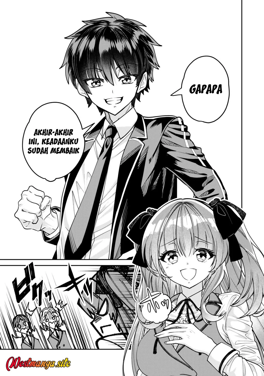 Hyouken no Majutsushi ga Sekai wo Suberu Season 2 - II Chapter 1 Gambar 22