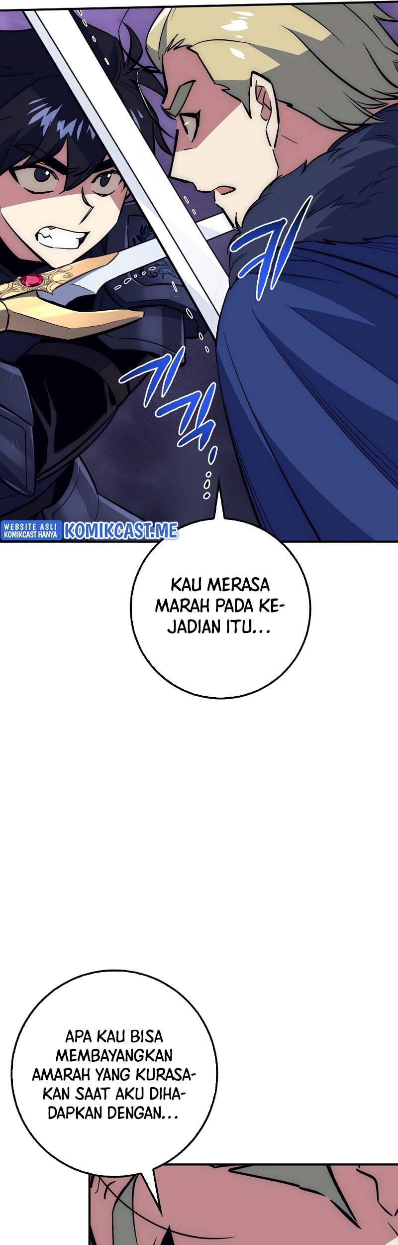 Hyper Luck Chapter 32 halaman 47