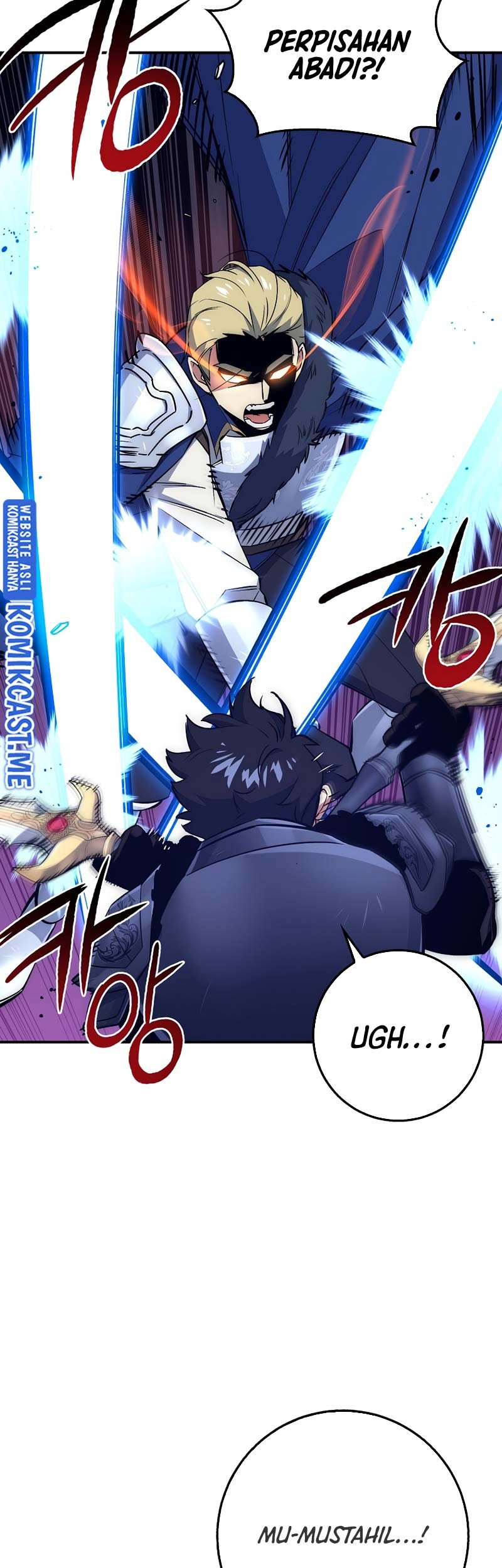 Hyper Luck Chapter 32 halaman 49