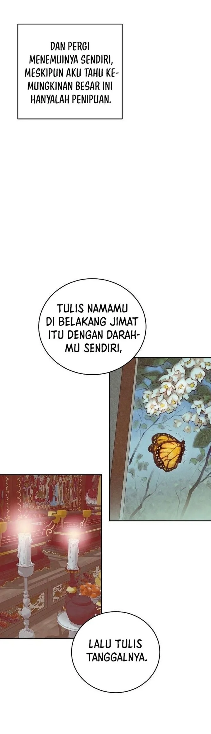 I Alone Am the True Chaebol Chapter 1 Gambar 44