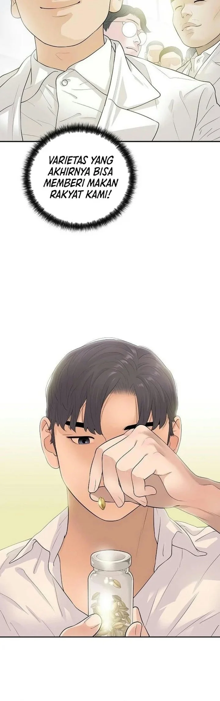 I Alone Am the True Chaebol Chapter 12 Gambar 36