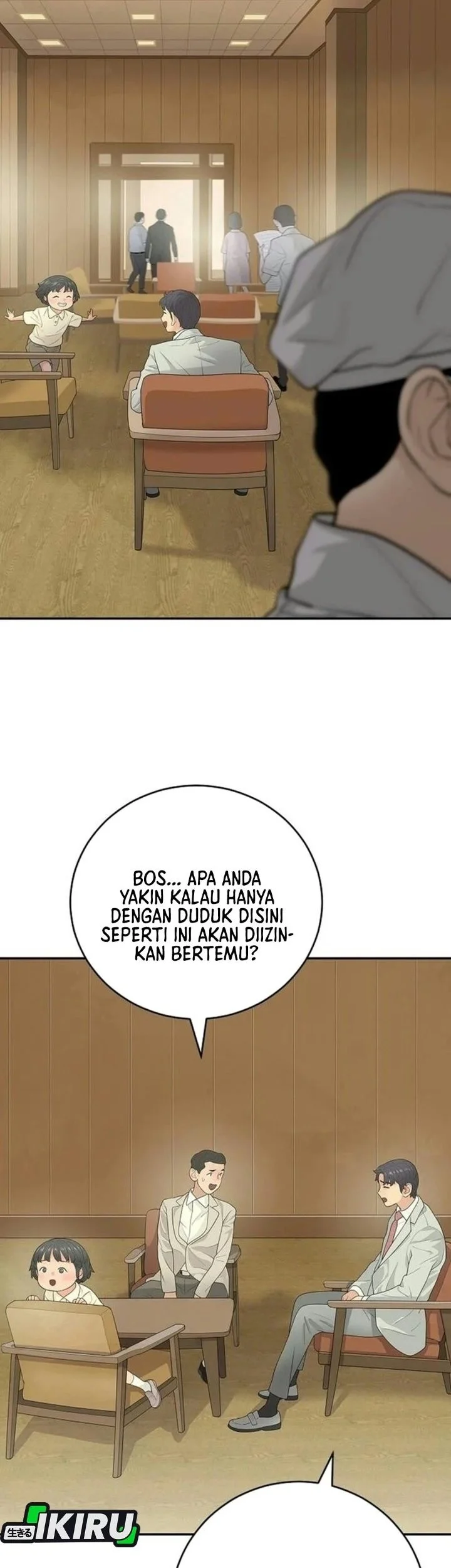 I Alone Am the True Chaebol Chapter 13 Gambar 35