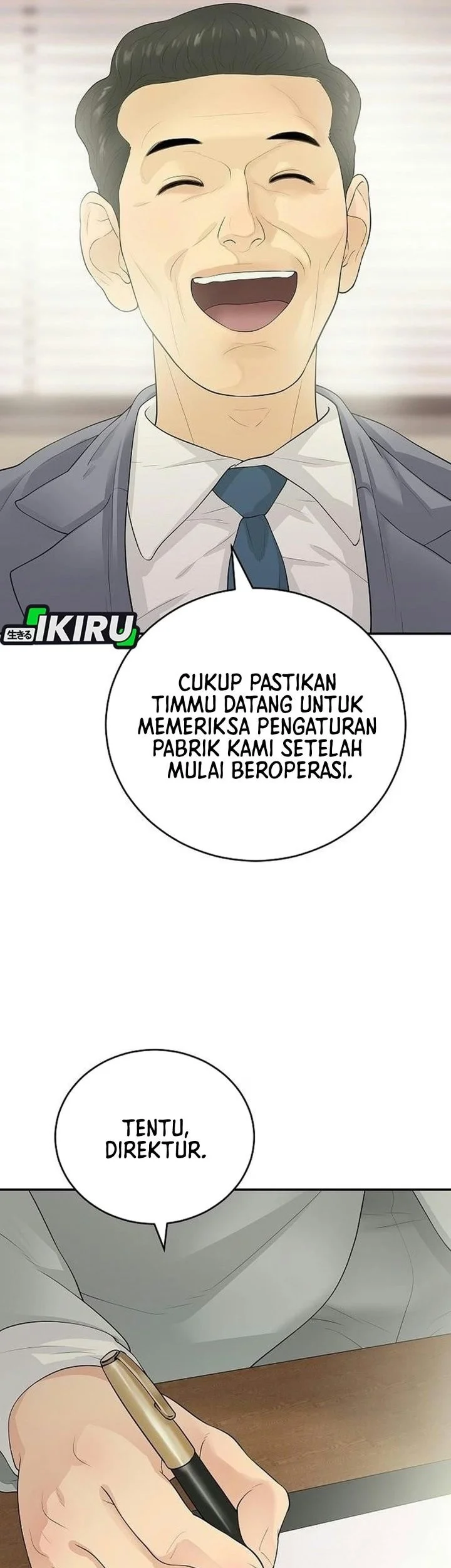 I Alone Am the True Chaebol Chapter 14 Gambar 37