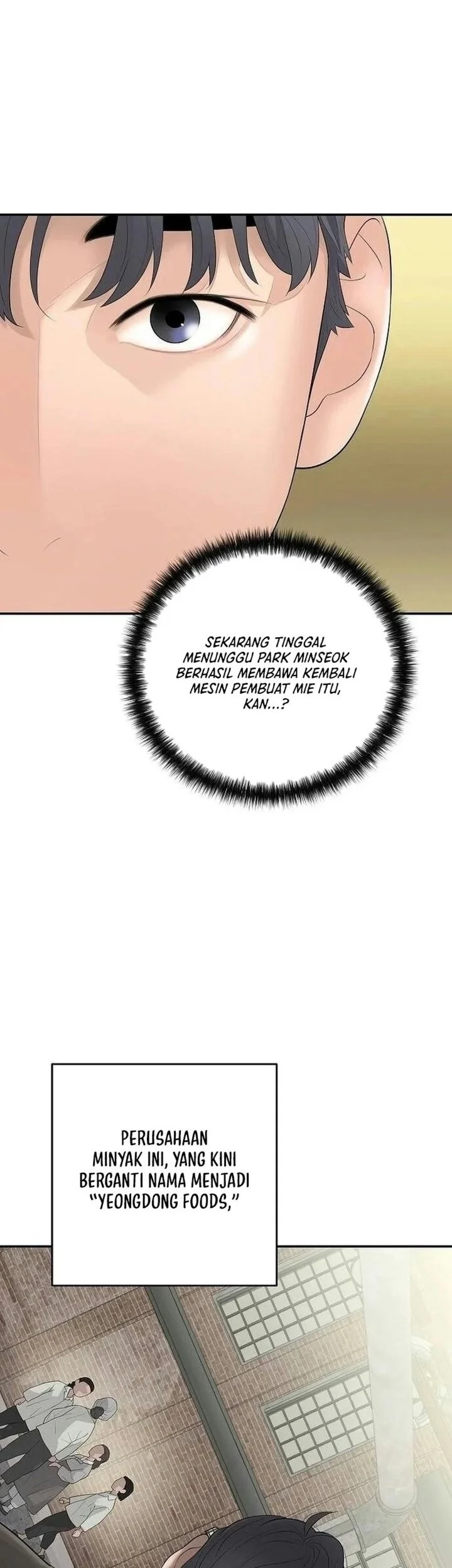 I Alone Am the True Chaebol Chapter 15 Gambar 41