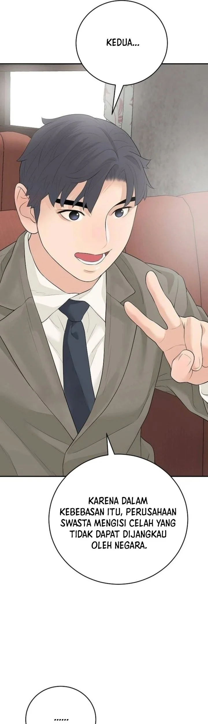 I Alone Am the True Chaebol Chapter 16 Gambar 41