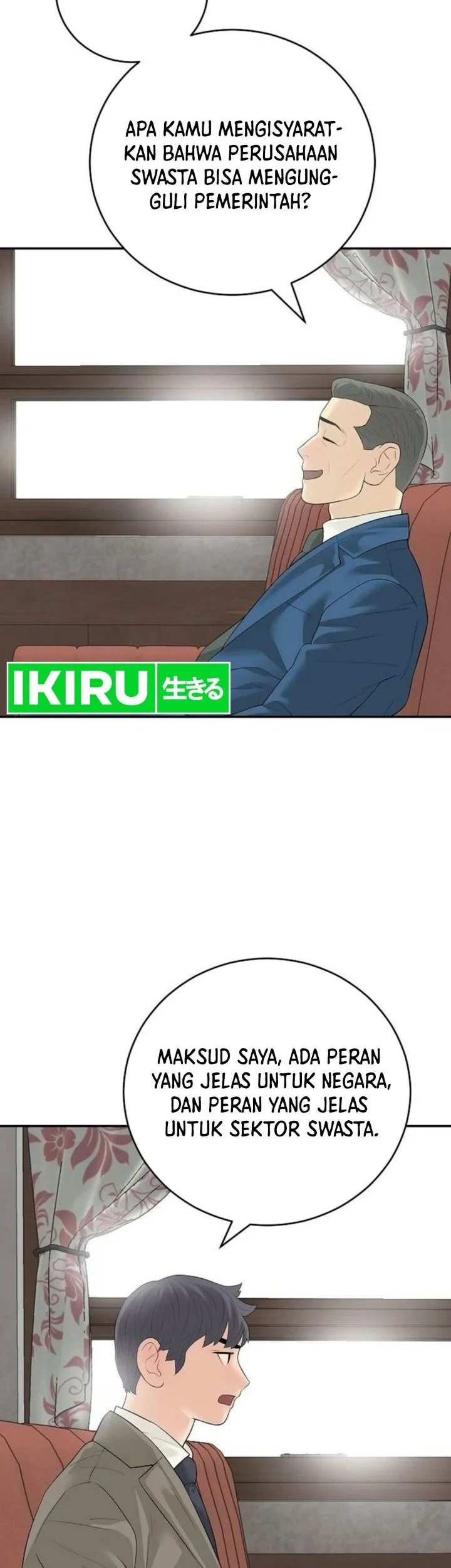 I Alone Am the True Chaebol Chapter 16 Gambar 42