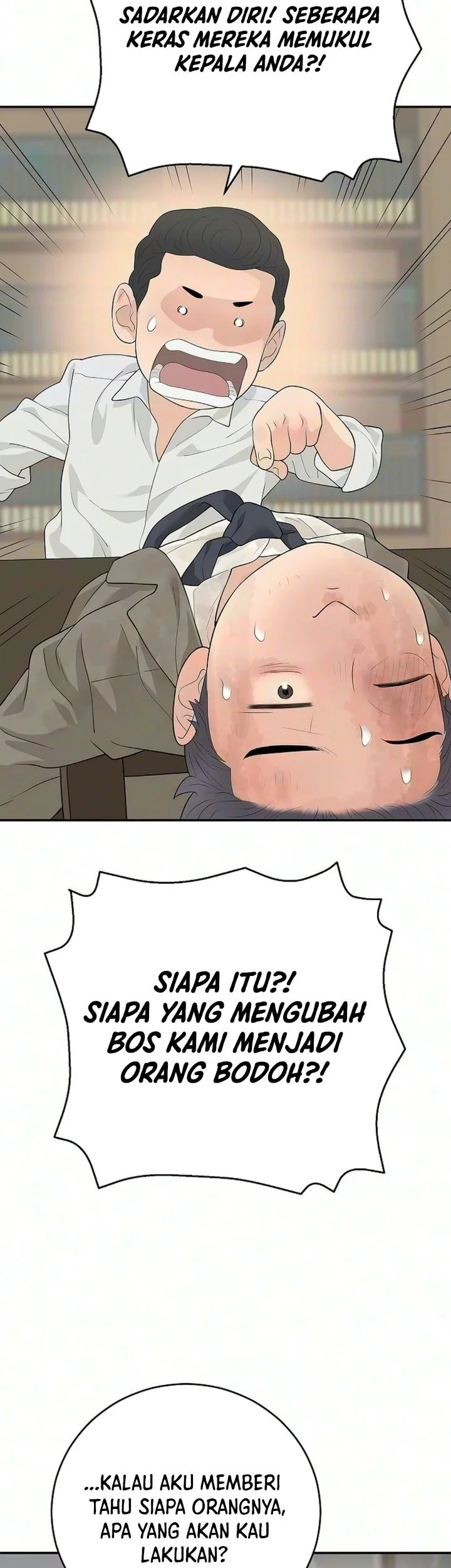 I Alone Am the True Chaebol Chapter 18 Gambar 49