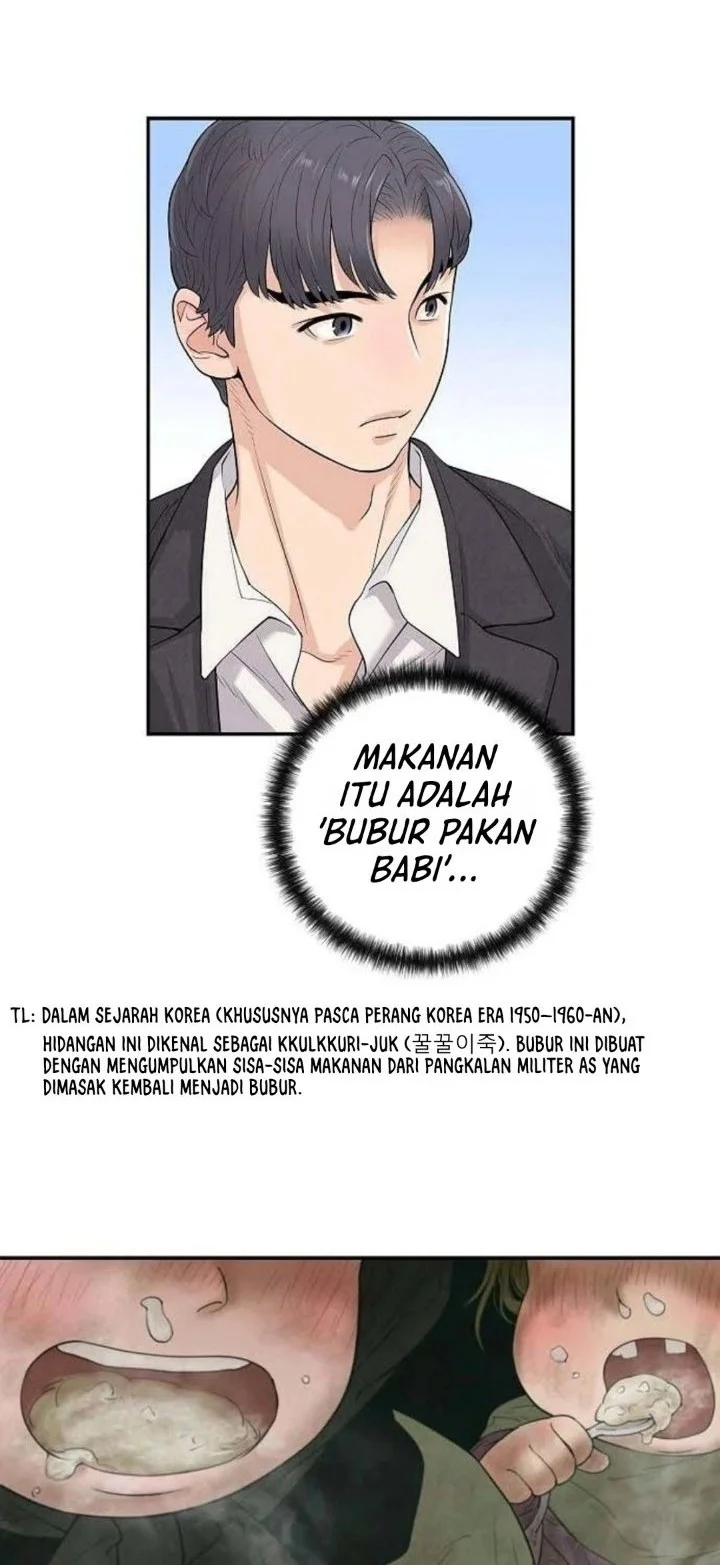 I Alone Am the True Chaebol Chapter 2 Gambar 40