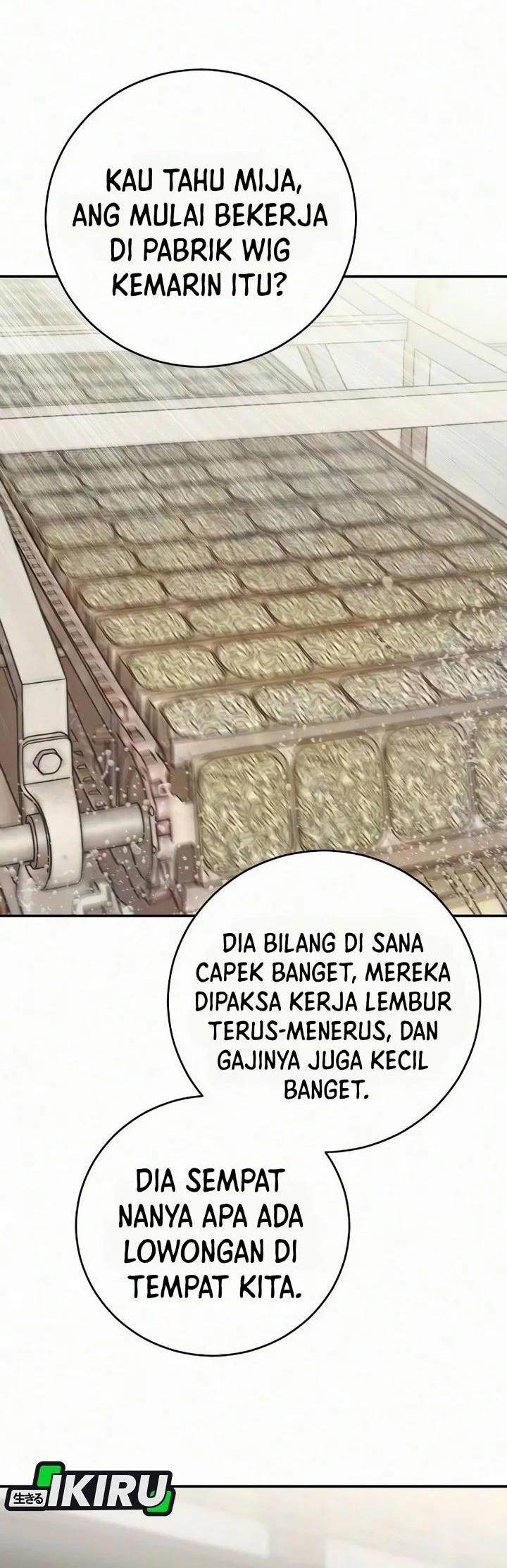 I Alone Am the True Chaebol Chapter 20 Gambar 36