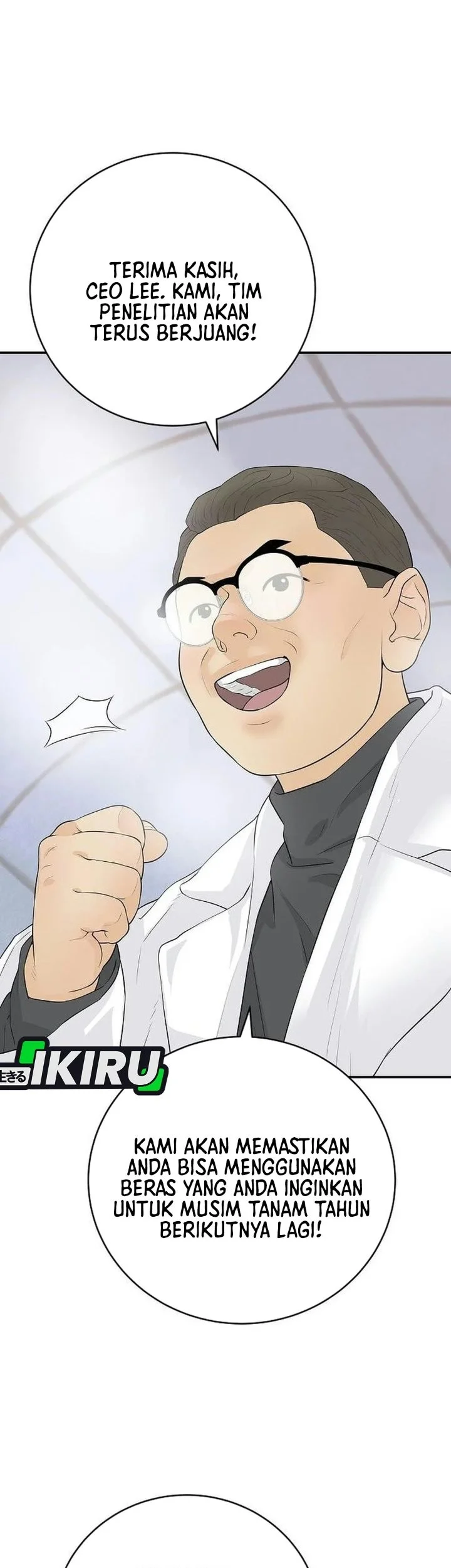 I Alone Am the True Chaebol Chapter 21 Gambar 56