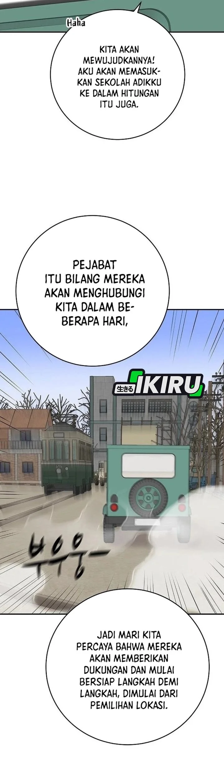 I Alone Am the True Chaebol Chapter 23 Gambar 51
