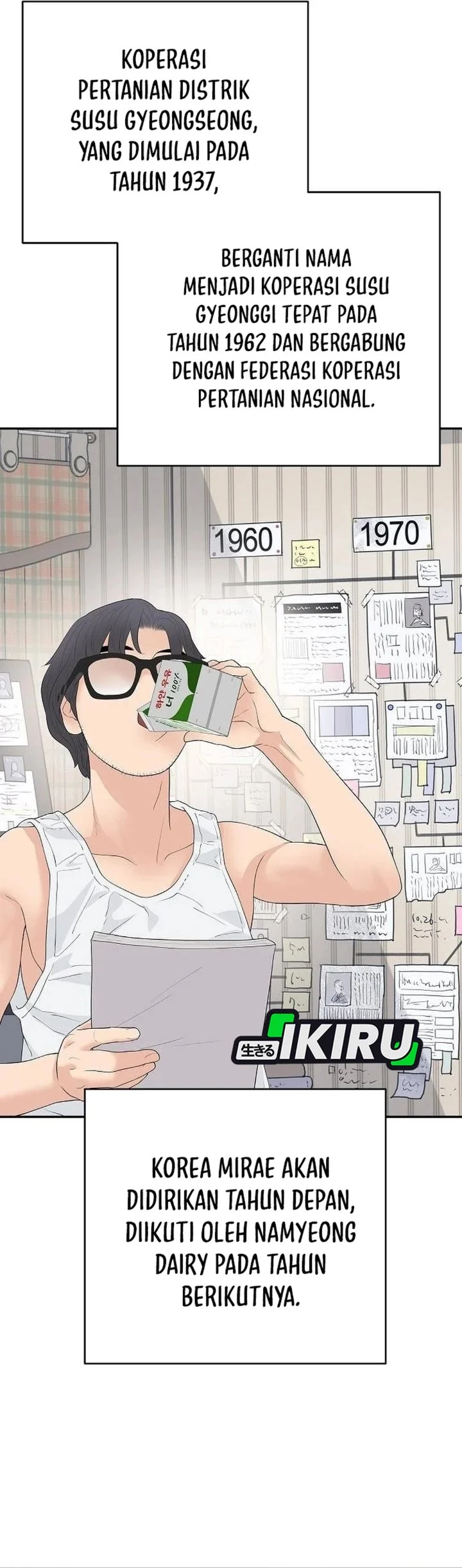 I Alone Am the True Chaebol Chapter 23 Gambar 53